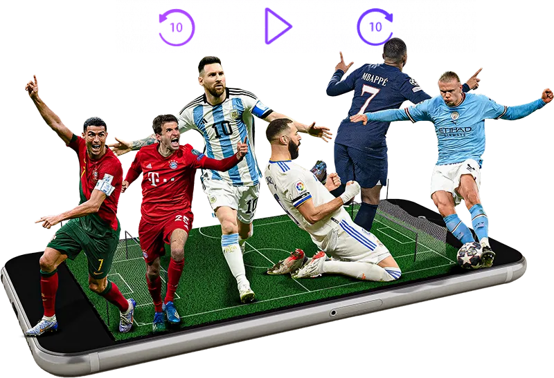 Profitez du meilleur abonnement IPTV Belgique legal et sécurisé pour un streaming stable en 4K sans aucun risque d'IPTV Belgique amende.